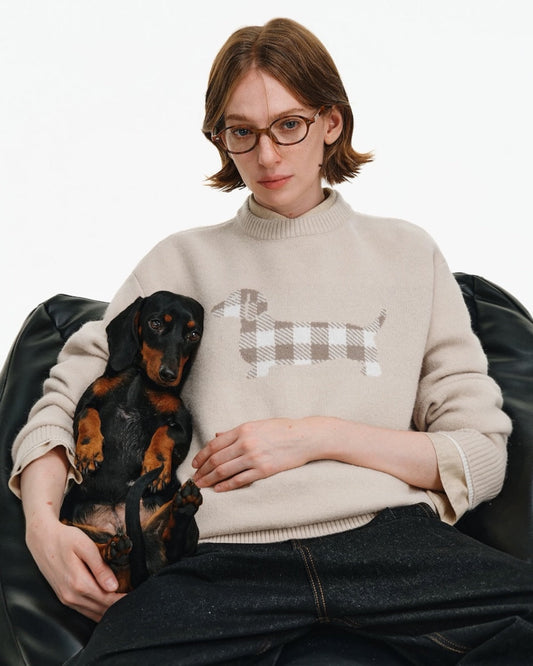 DACHSHUND SWEATER