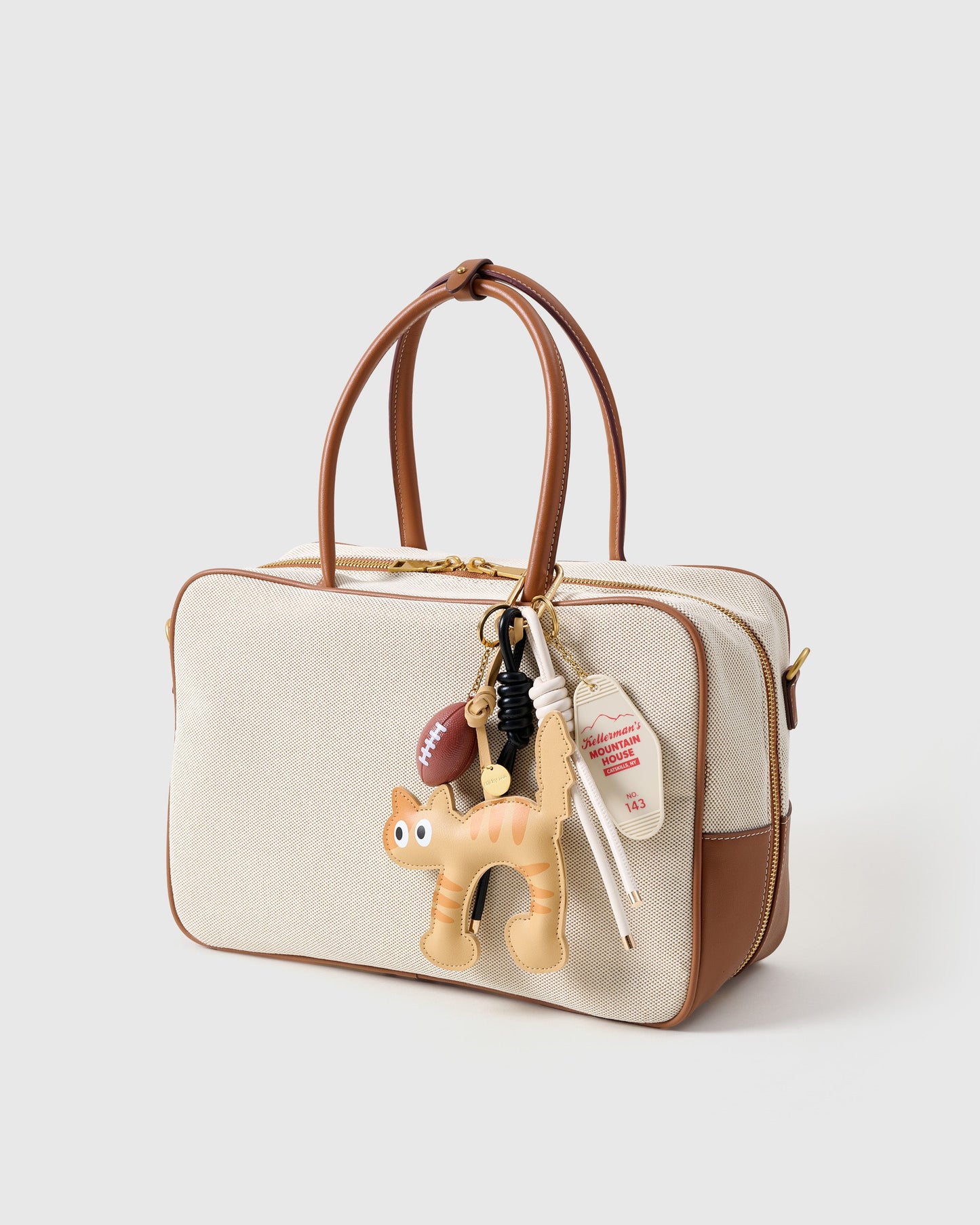 STICKY MEOW STACK CHARM