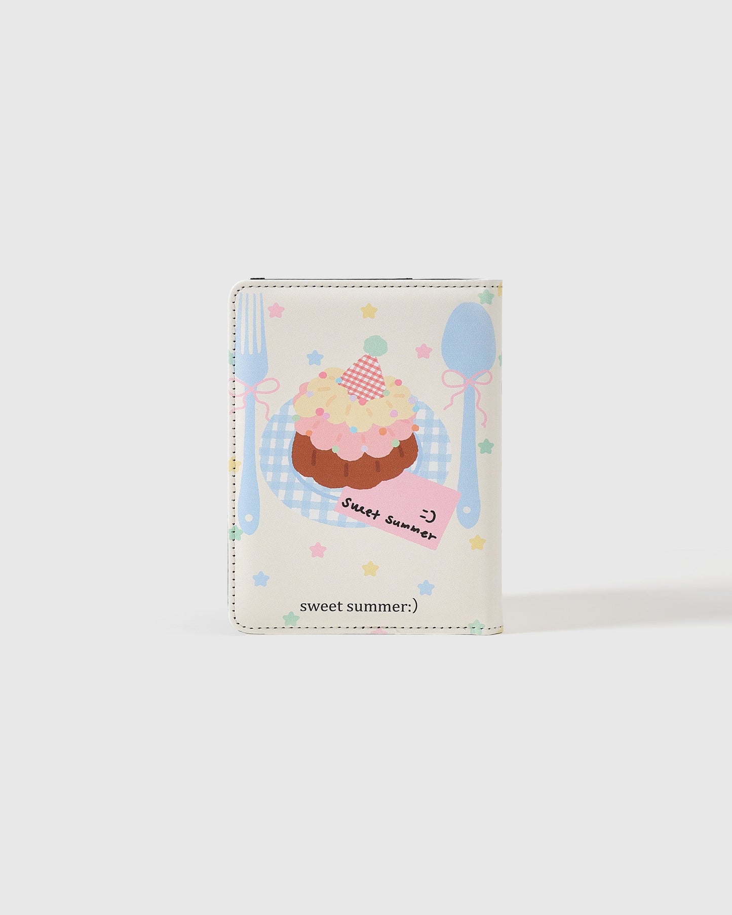 SWEET SUMMER PASSPORT HOLDER