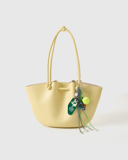 BAD GIRL STACK CHARM