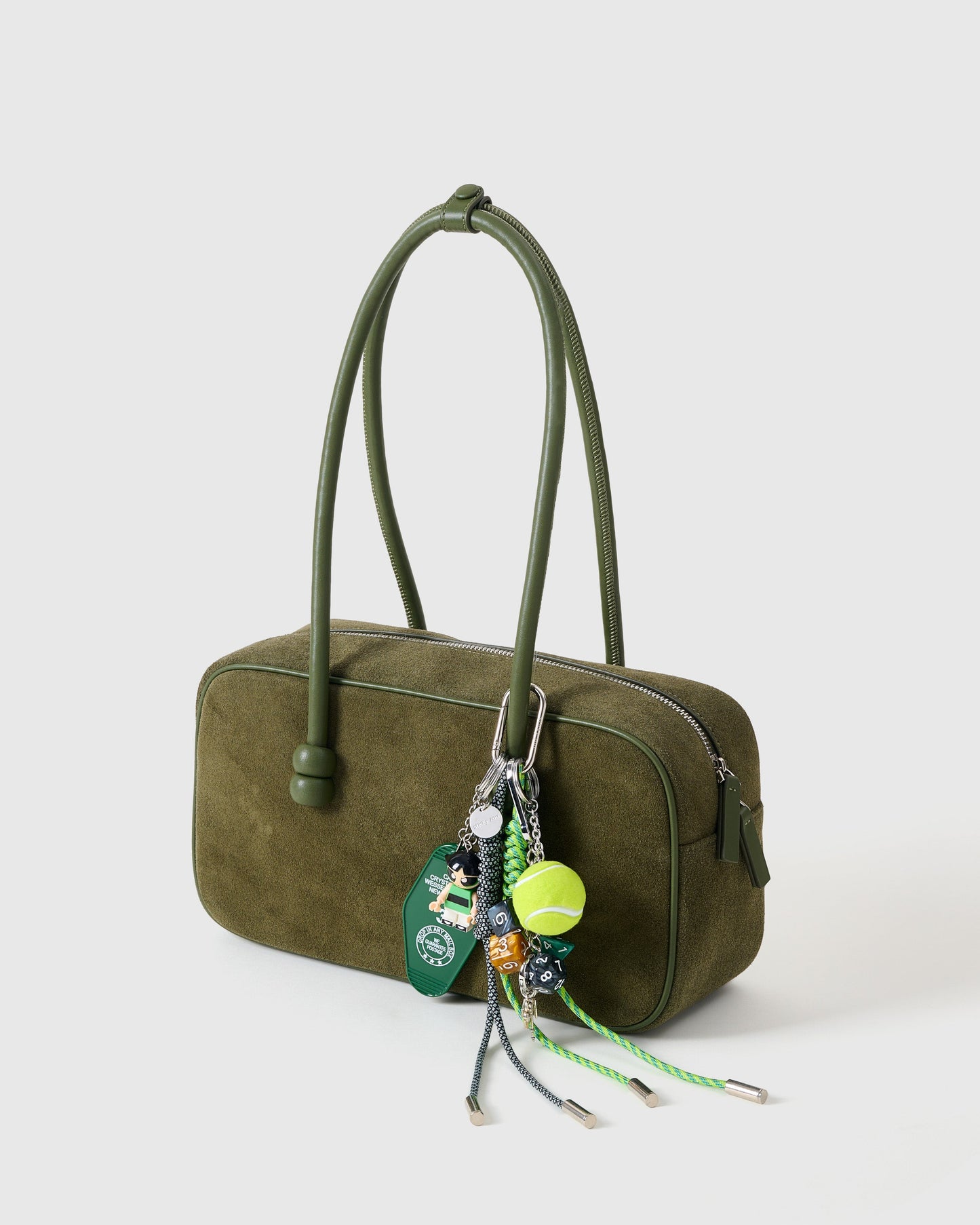 BAD GIRL STACK CHARM