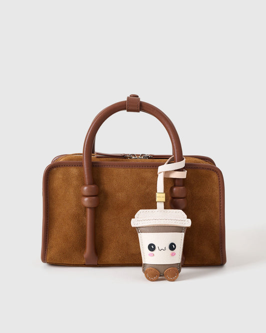 KAWAII COFFEE CUP CHARM