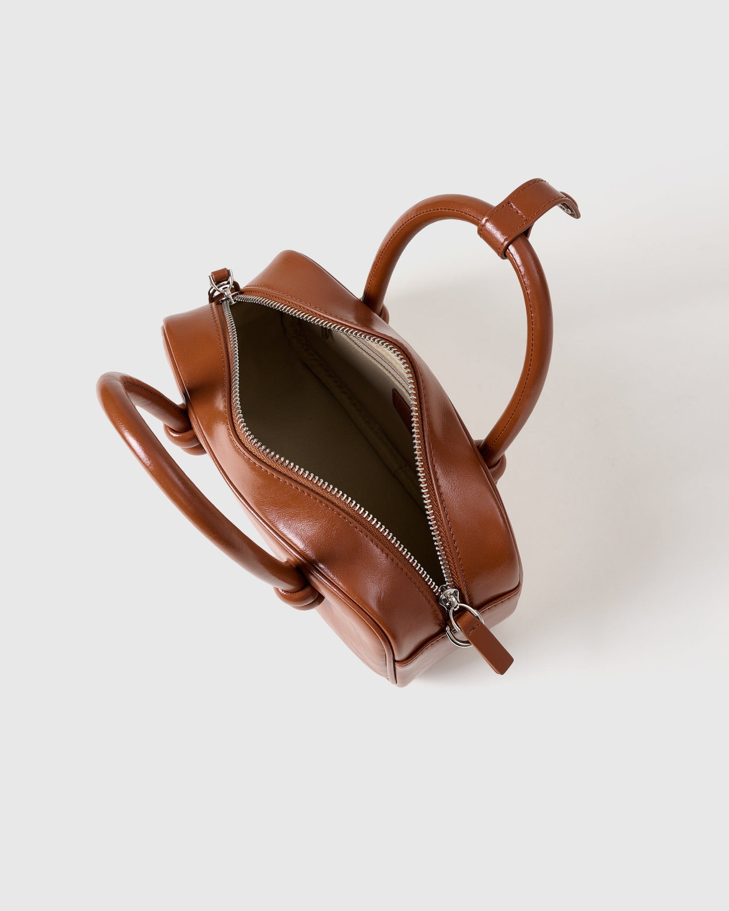 CLASSIC LEATHER MINI BAG