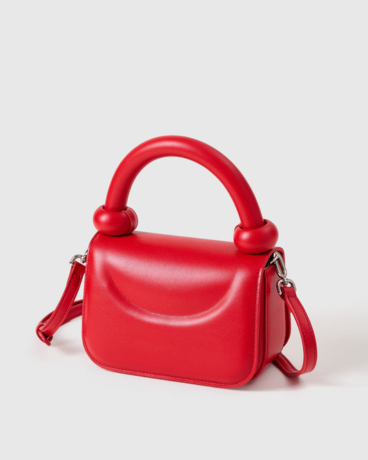 MINI TOP HANDLE CROSSBODY BAG