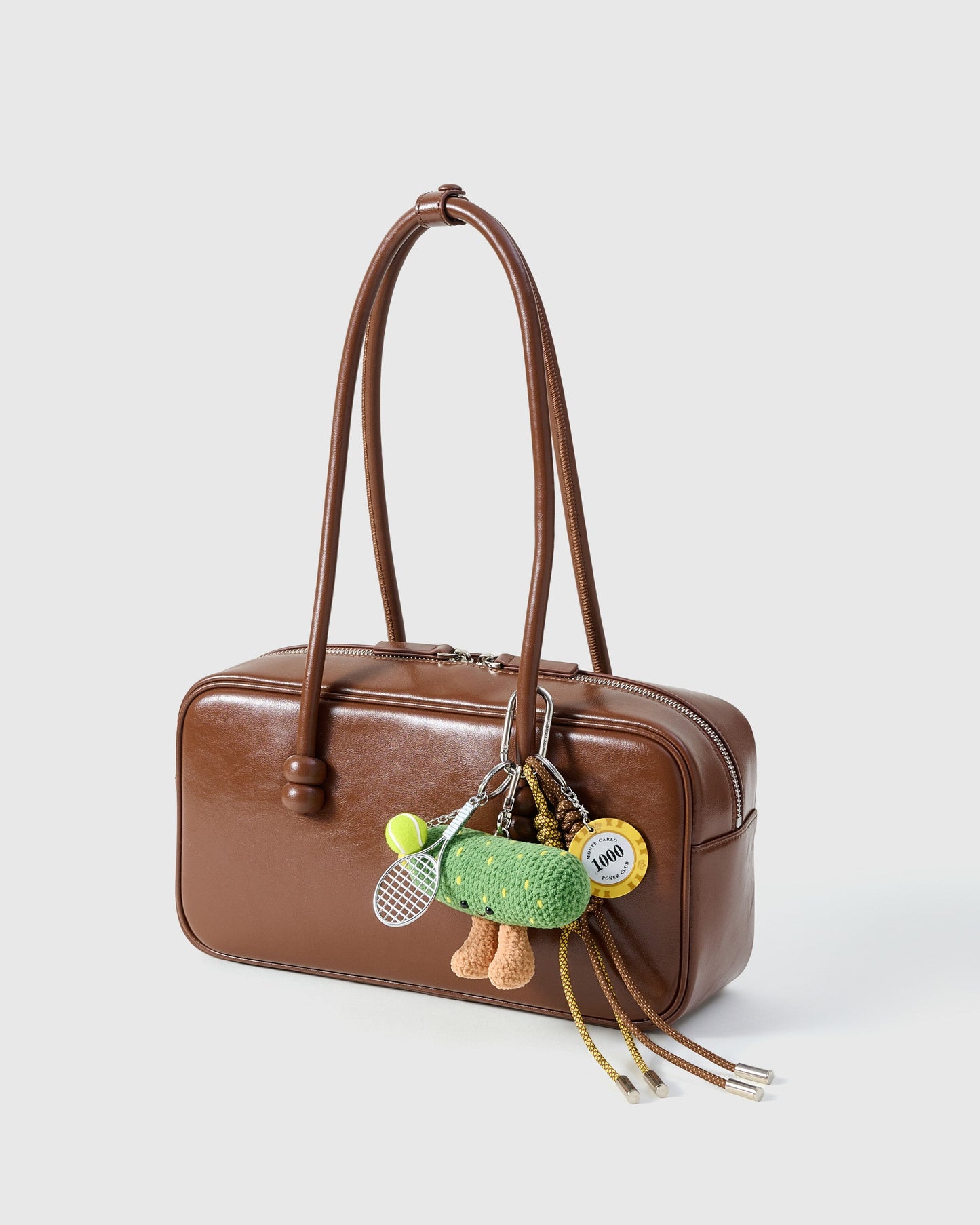 PICKLE SERVE STACK CHARM