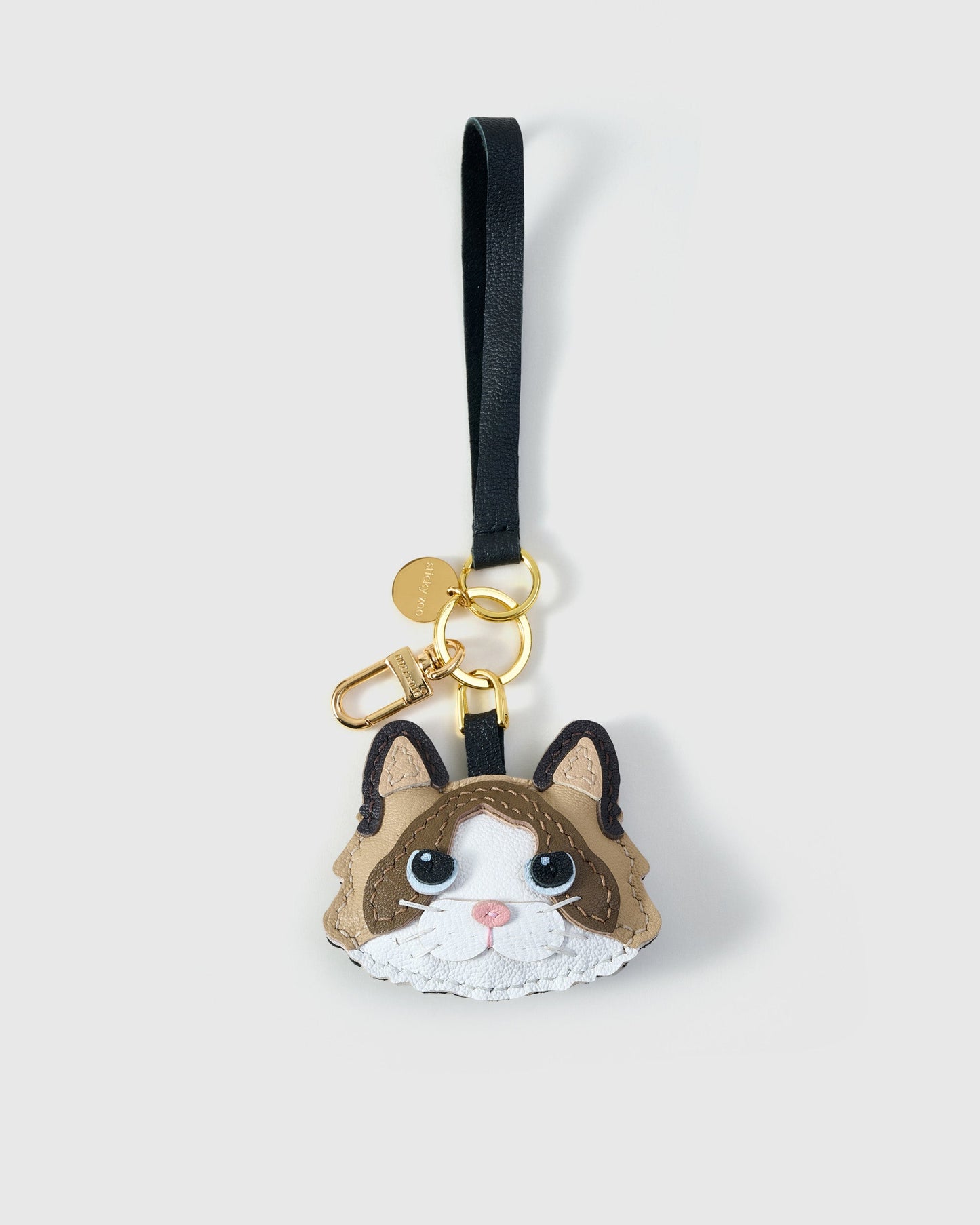 RAGDOLL CAT CHARM