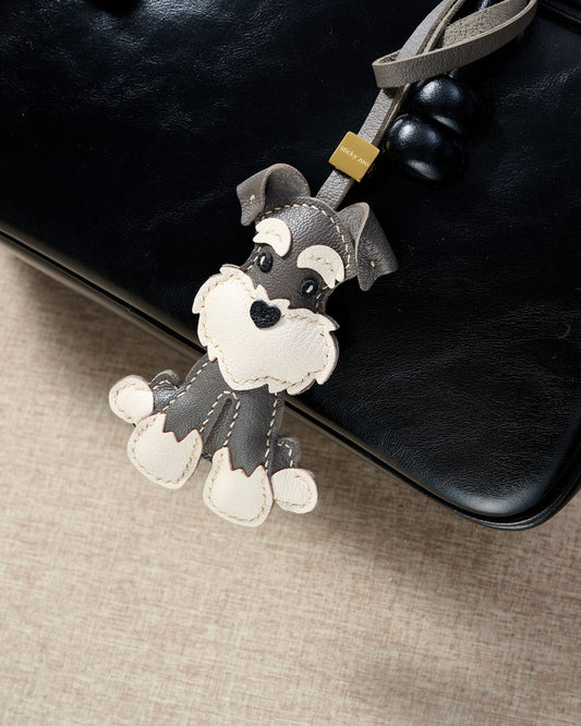 URBAN SCHNAUZER CHARM