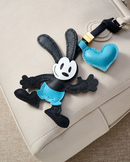 OSWAID THE LUCKY RABBIT CHARM