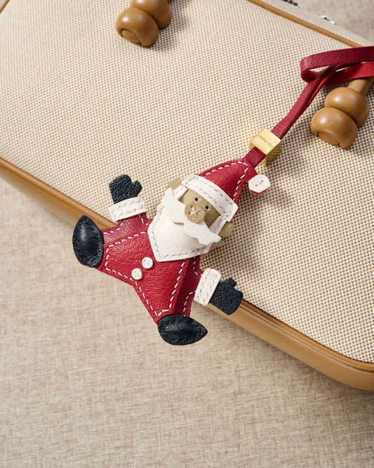 SANTA CLAUS CHARM