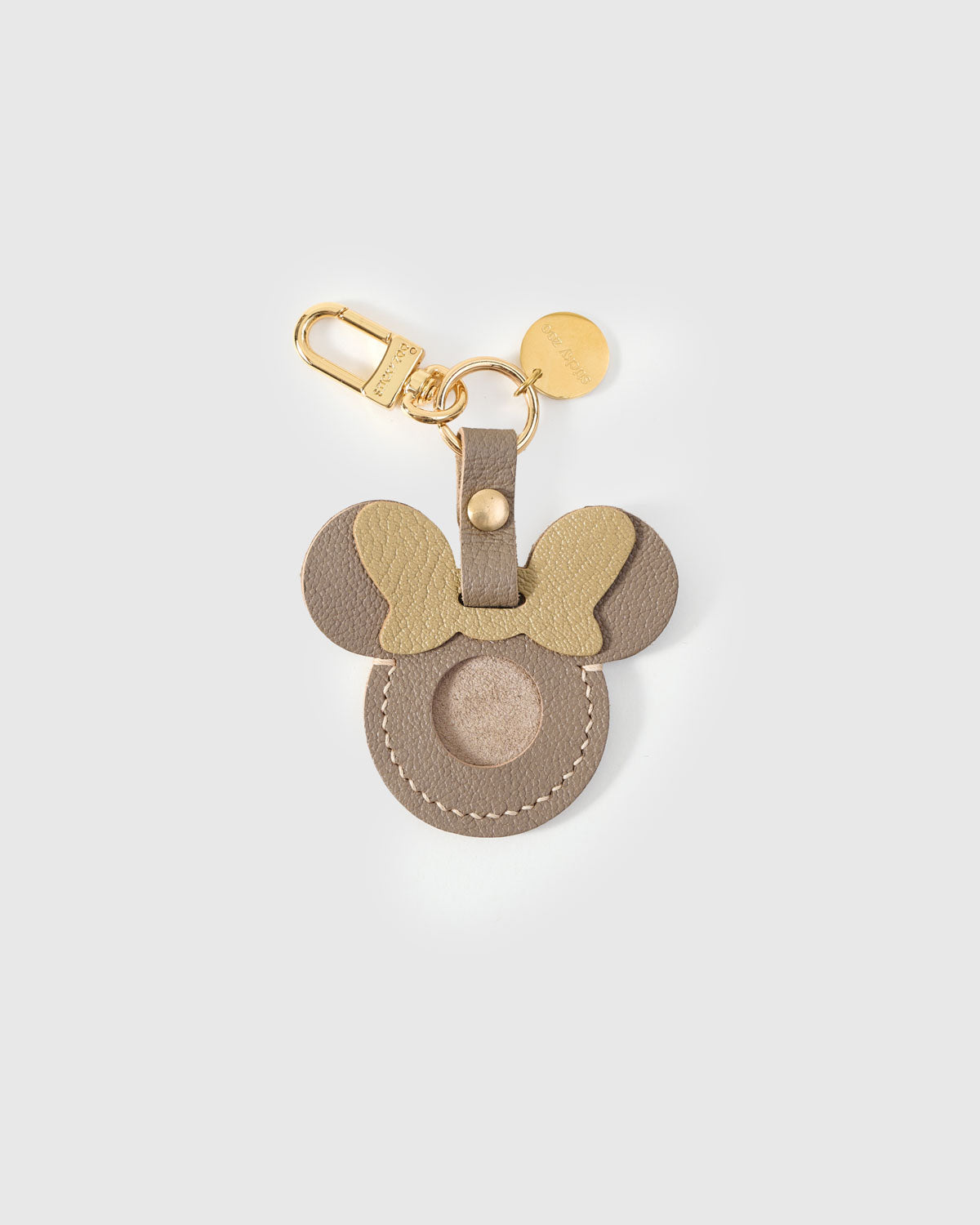 MICKEY AIRTAG HOLDER