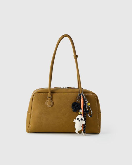 MIDNIGHT HALO GHOST STACK CHARM