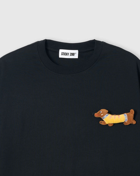 DACHSHUND PARADE T-SHIRT