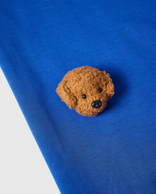 POODLE PARADE T-SHIRT