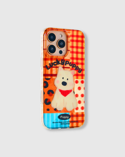 LUCKY PUPPY CASE