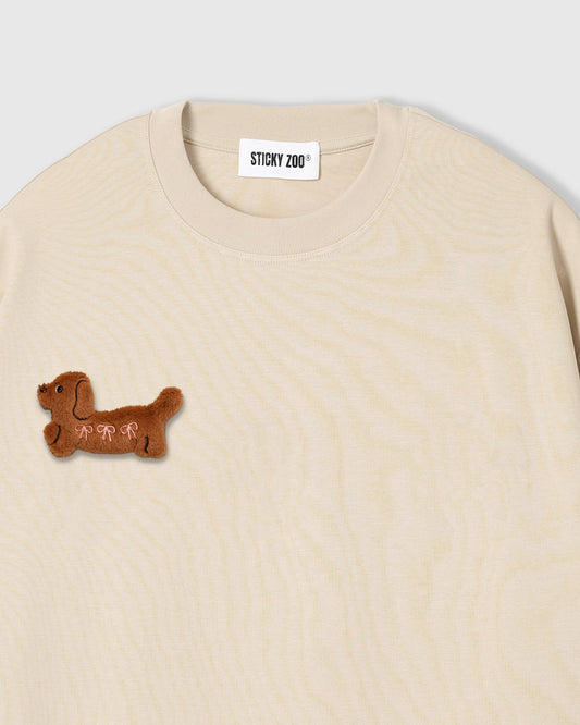 DASH DACHSHUND T-SHIRT