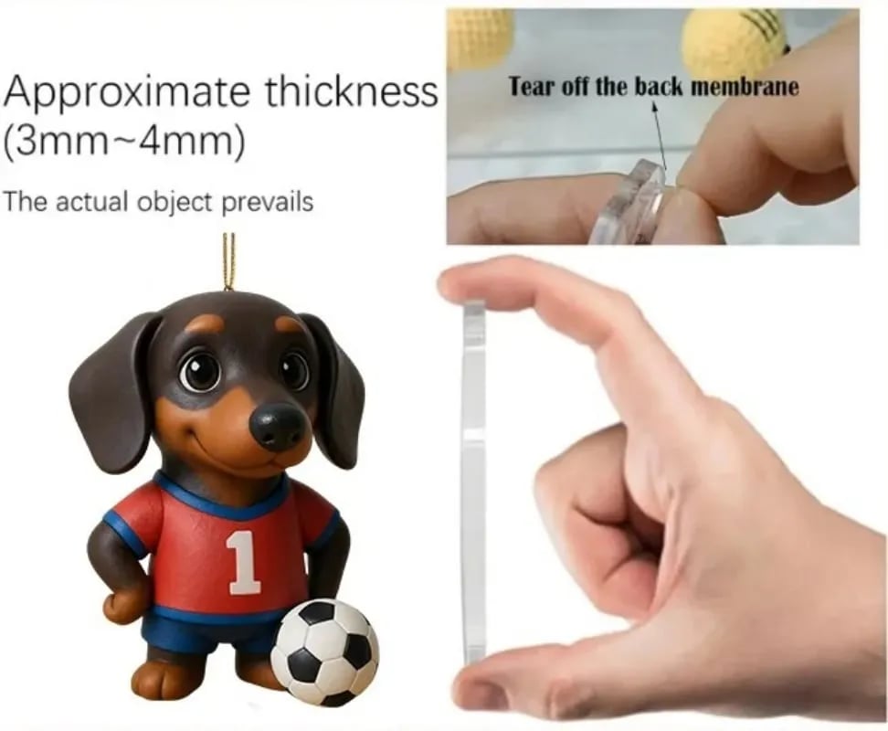 š¶ 2025 Dachshund Advent Calendar š