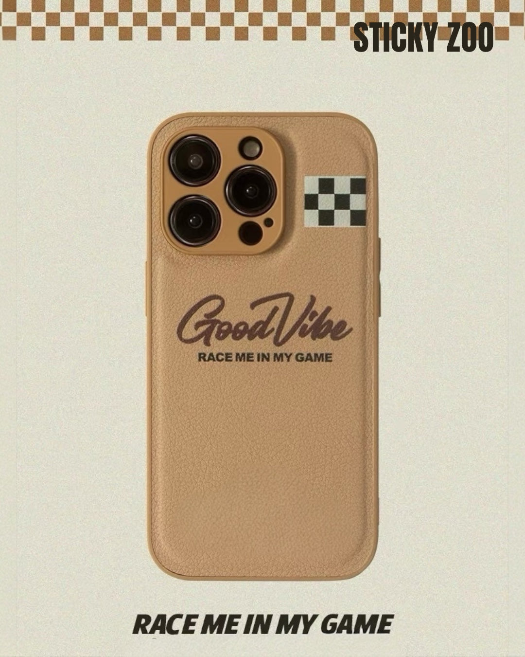 GOOD VIBE CASE