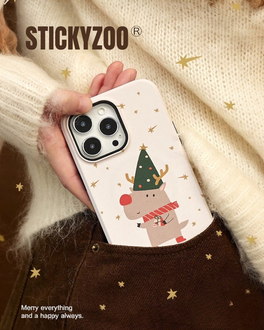 MERRY CHRISTMAS CASE