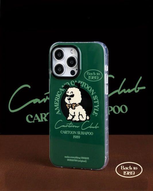 CARTOON CLUB CASE