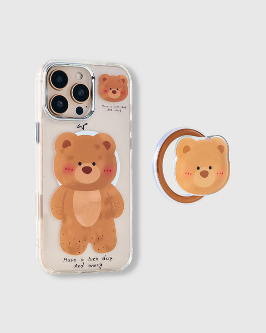 ENERGY BEAR CASE