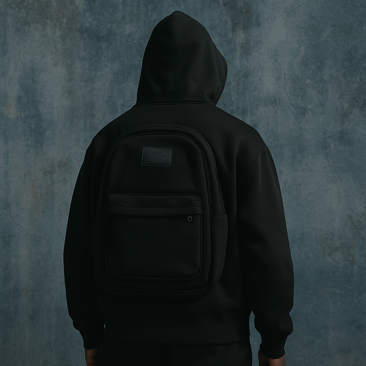 ETERNAL™ Backpack Hoodie