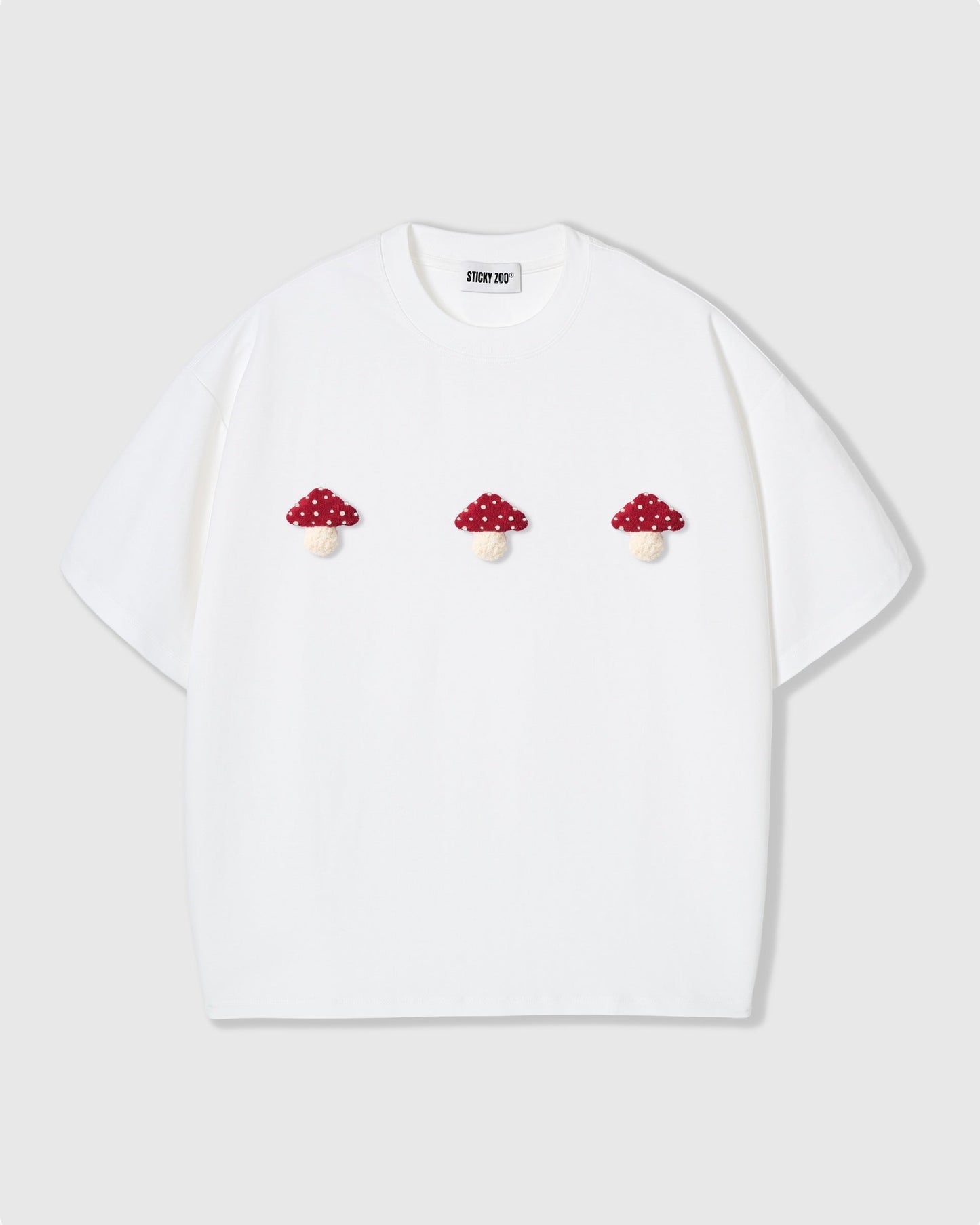 MUSHROOM T-SHIRT