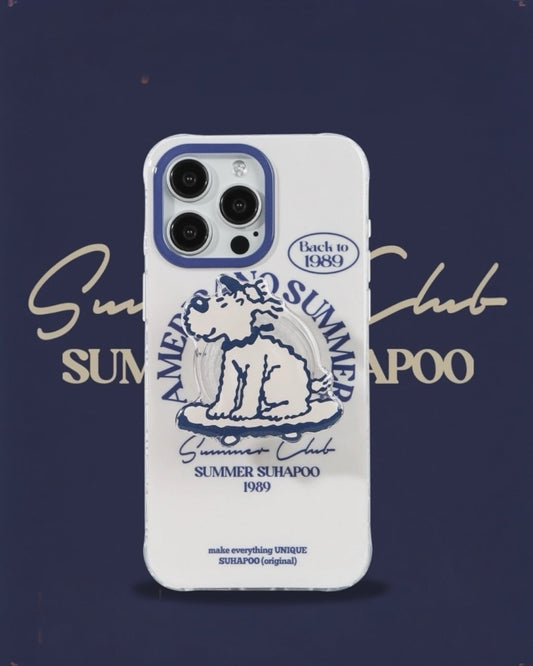 AMERICANO SUMMER PHONE CASE