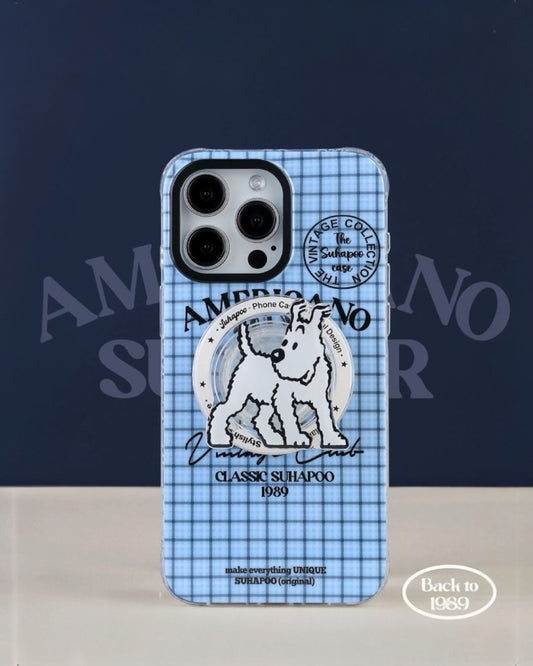 AMERICANO VINTAGE CASE