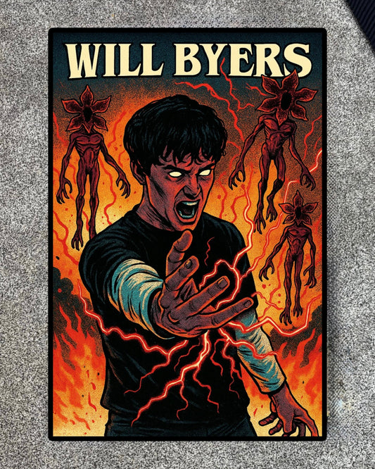 The Power Of Will Byers - Season 5 Editon