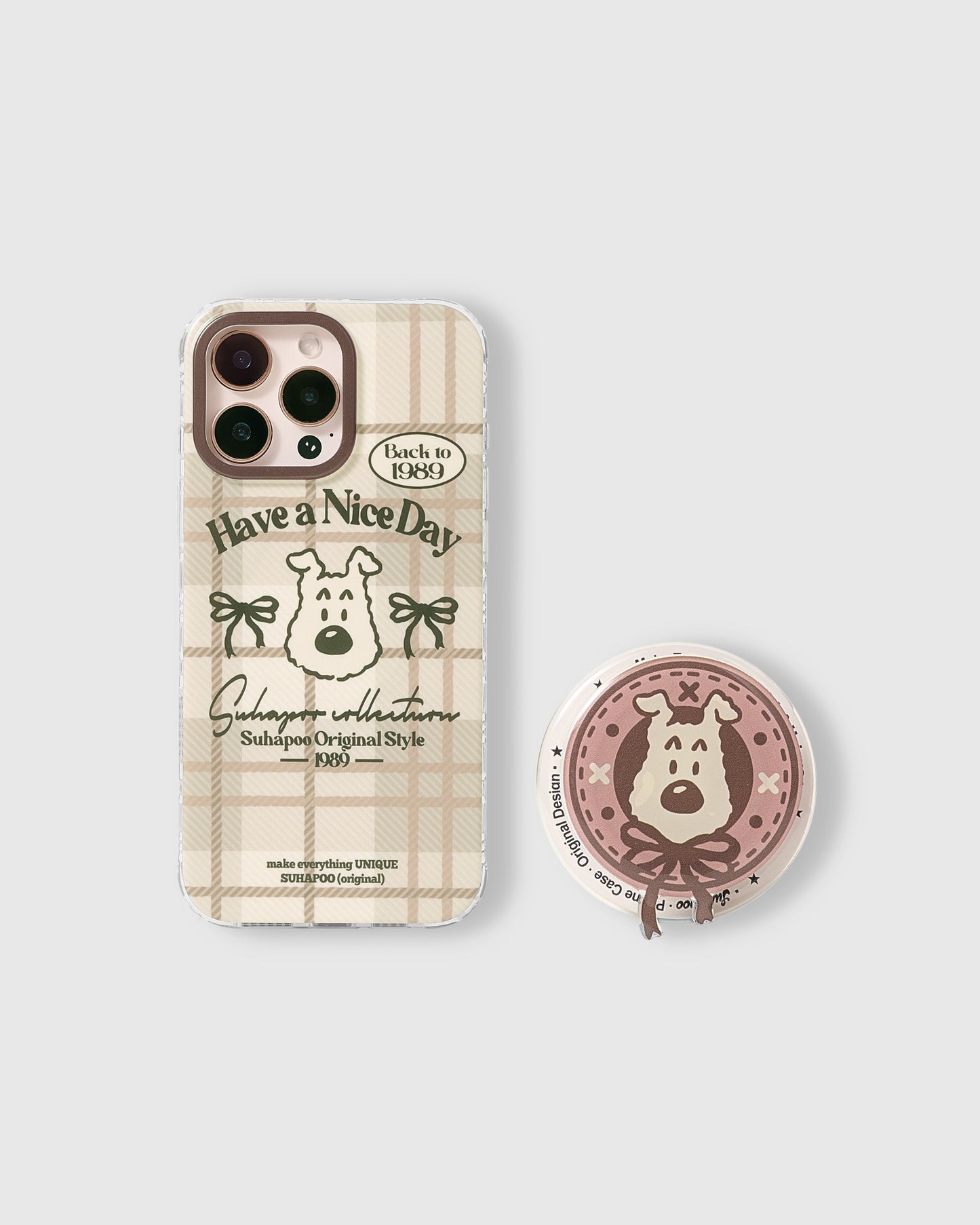 HAVE A NICE DAY CASE