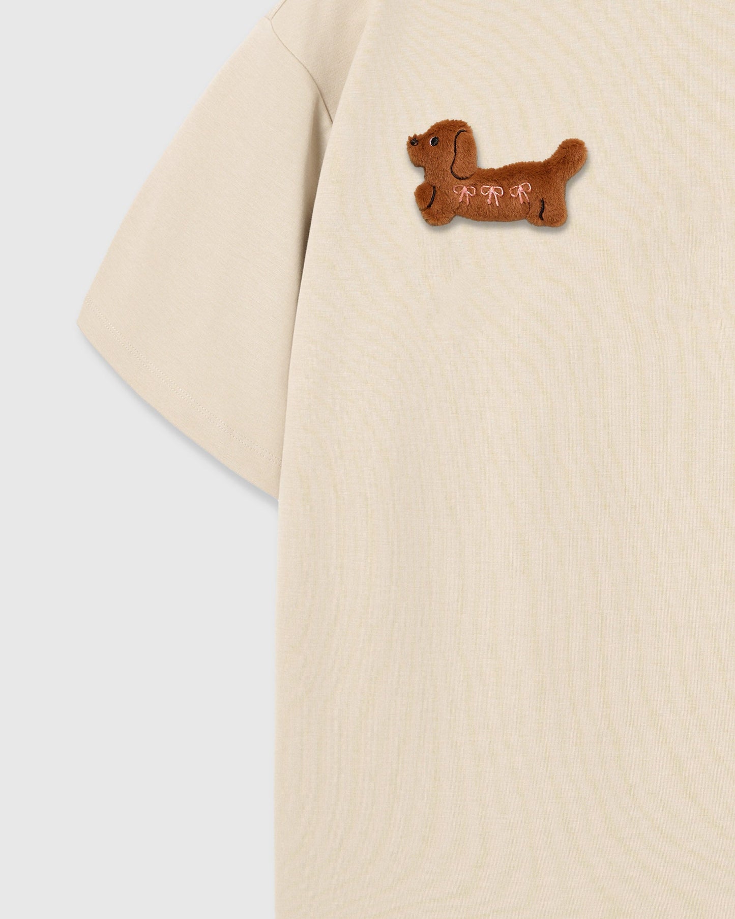 DASH DACHSHUND T-SHIRT