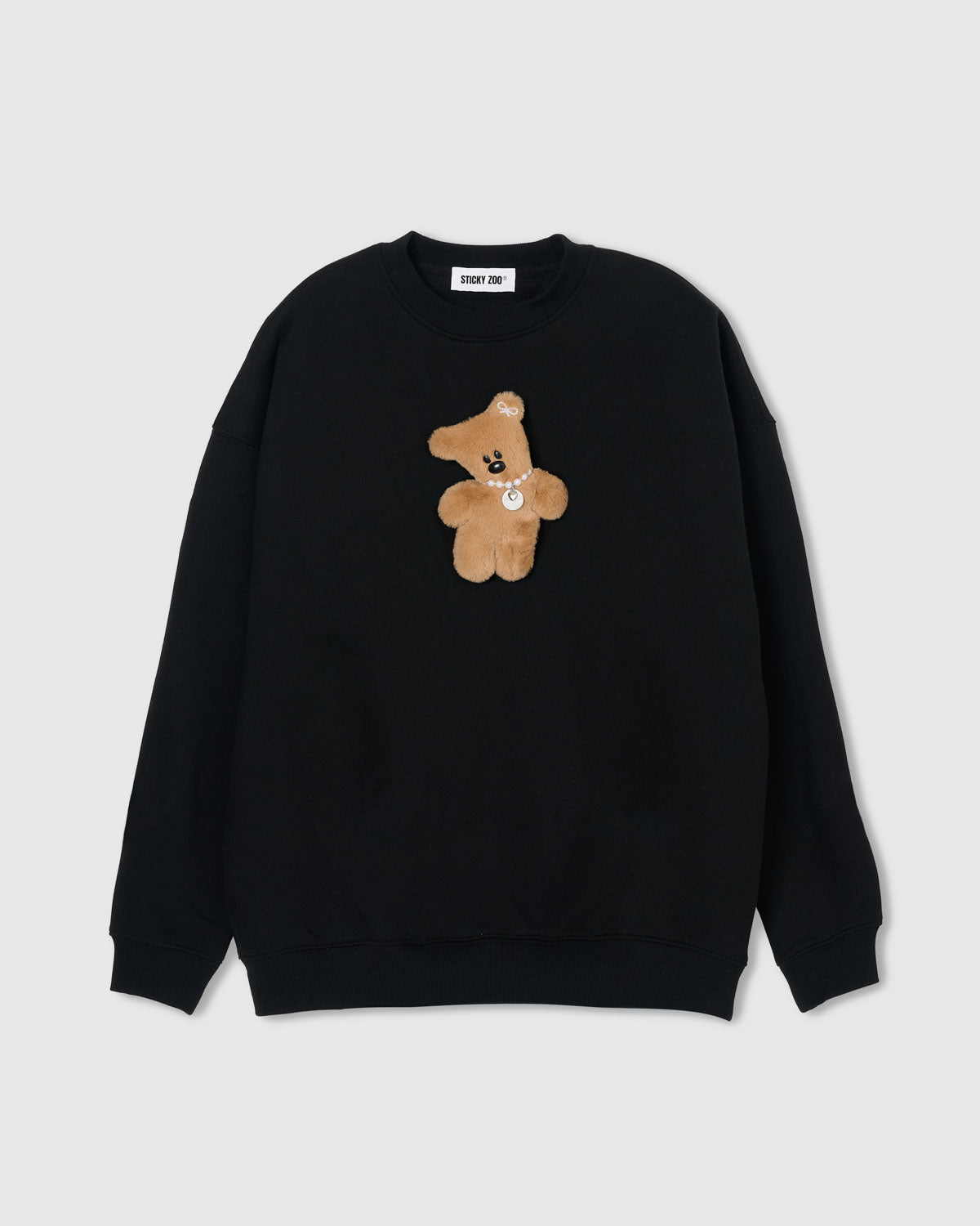 TEDDY BEAR SWEATSHIRT