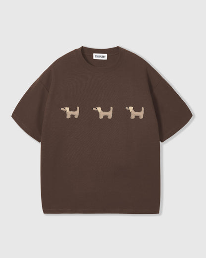 Dachshund Trio T-Shirt