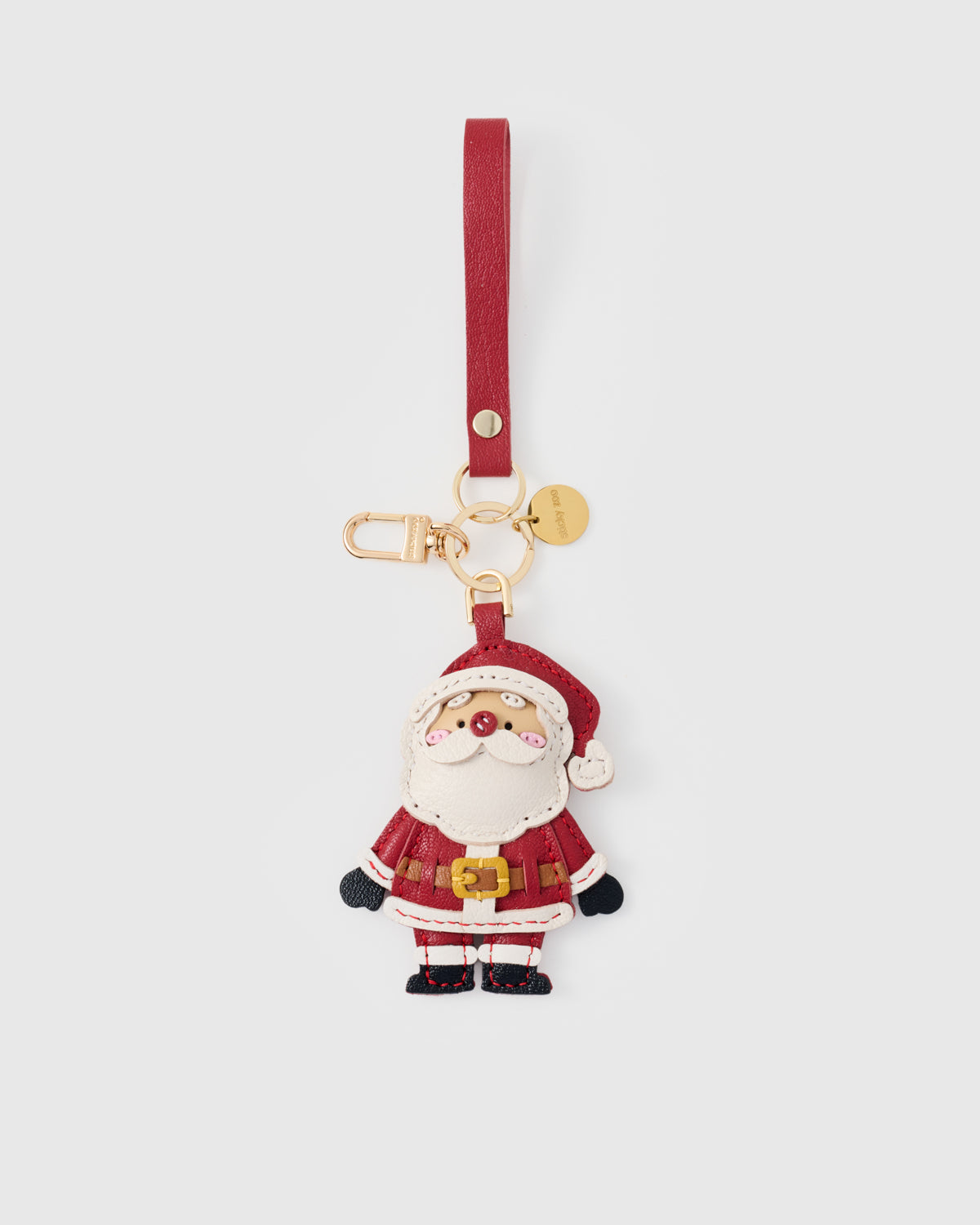 THE CHRISTMAS SANTA CHARM | COLLECTIBLE
