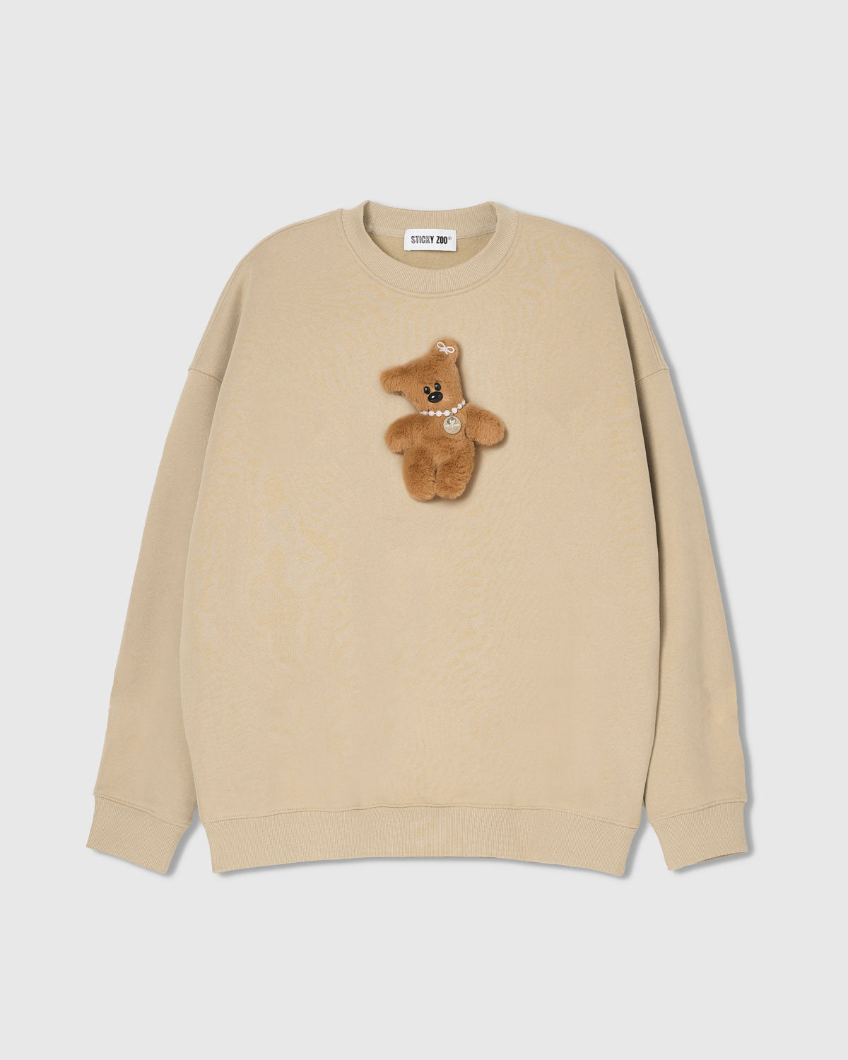 TEDDY BEAR SWEATSHIRT