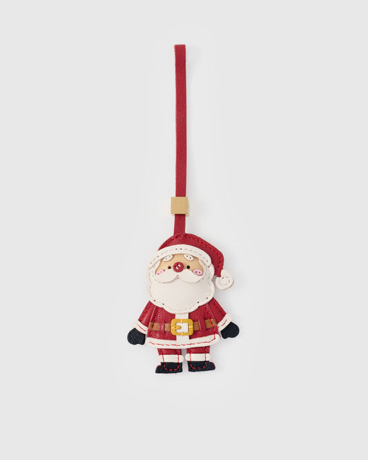 THE CHRISTMAS SANTA CHARM | COLLECTIBLE