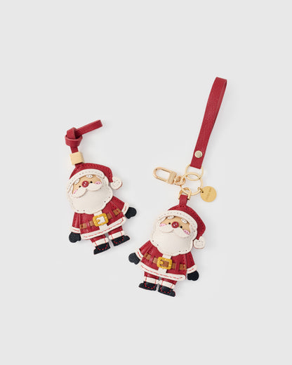 THE CHRISTMAS SANTA CHARM | COLLECTIBLE