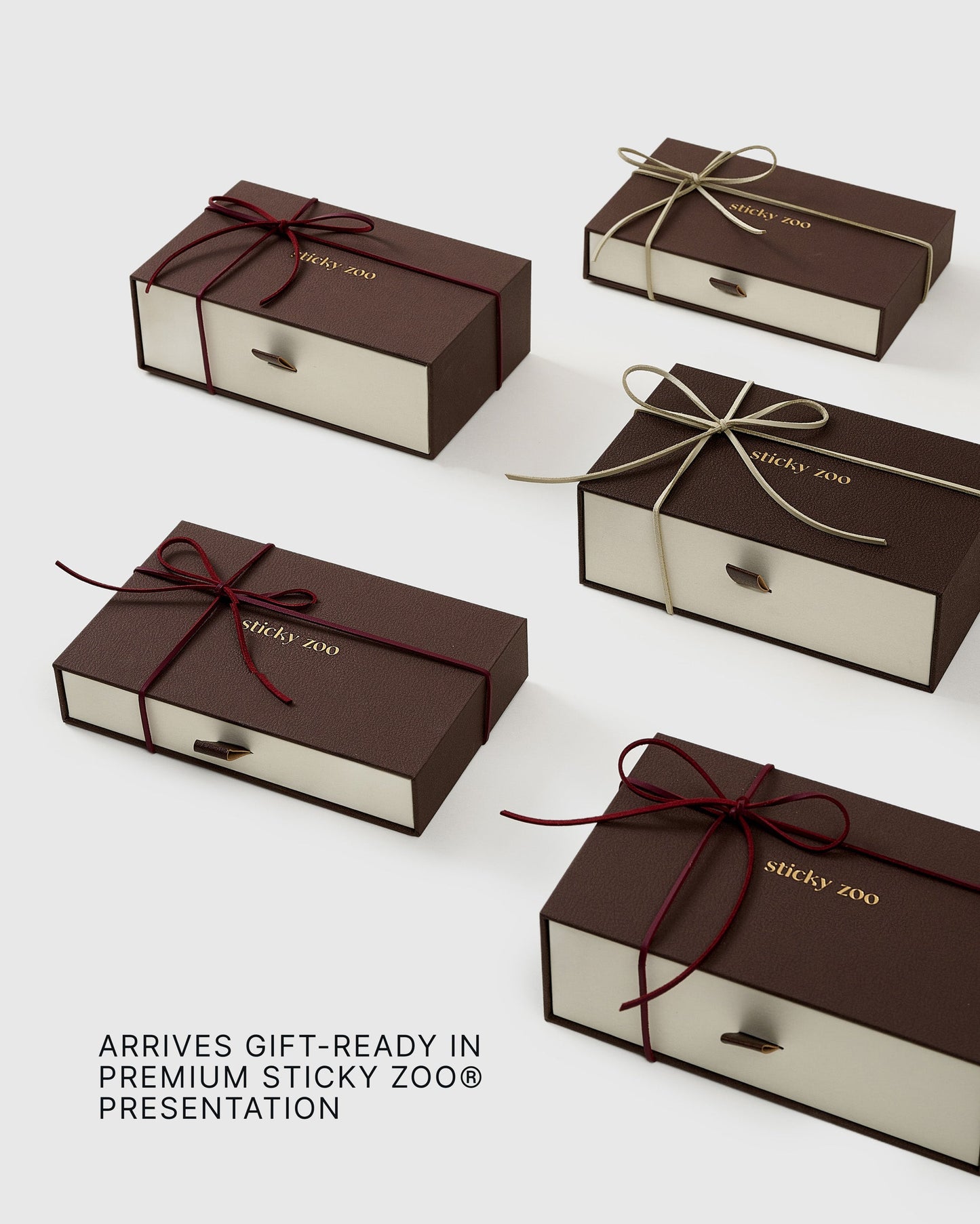 EVIL EYE STACK CHARM