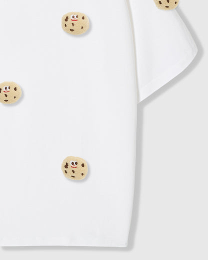 CHOCO CHIP COOKIE T-SHIRT