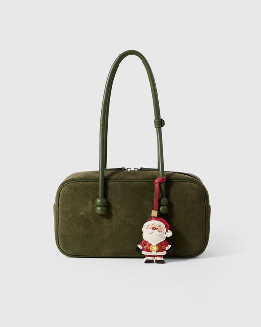 THE CHRISTMAS SANTA CHARM | COLLECTIBLE