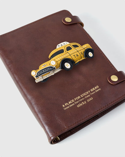 NEW YORK TAXI™ NOTEBOOK