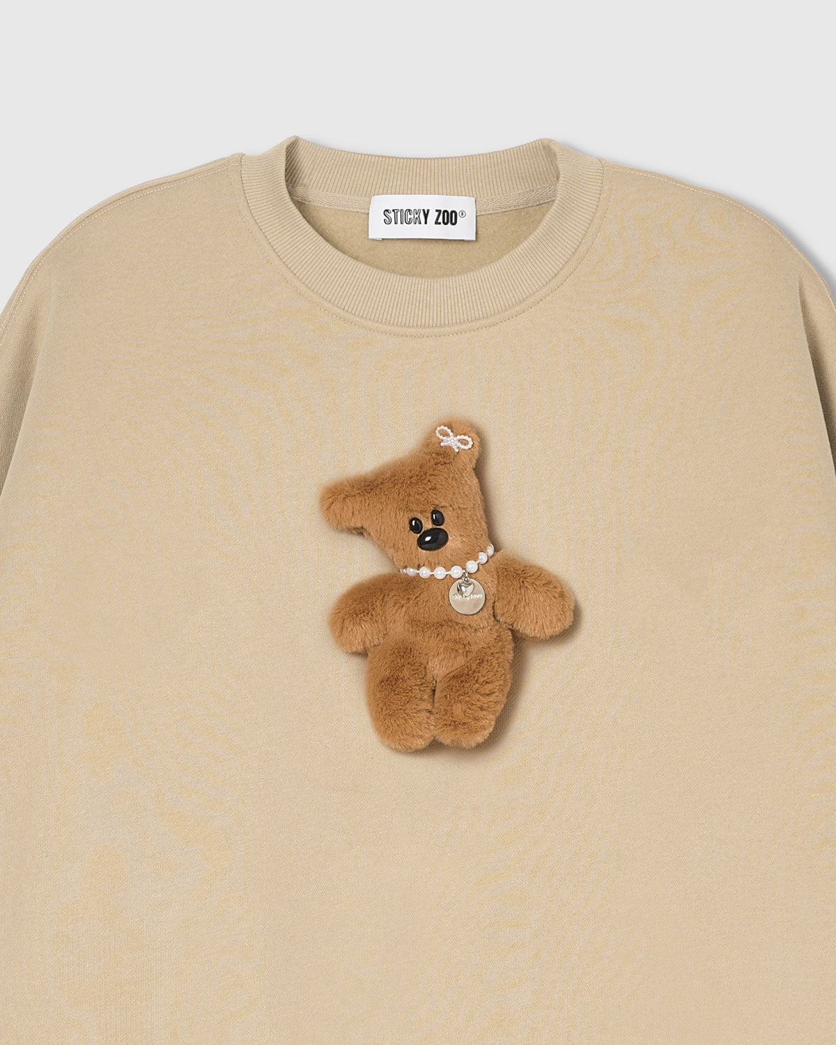 TEDDY BEAR SWEATSHIRT