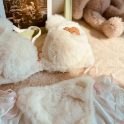 Plushie Lingerie Sets 🧸