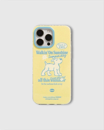 WALKIN’ON SUNSHINE CASE