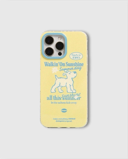 WALKIN’ON SUNSHINE CASE
