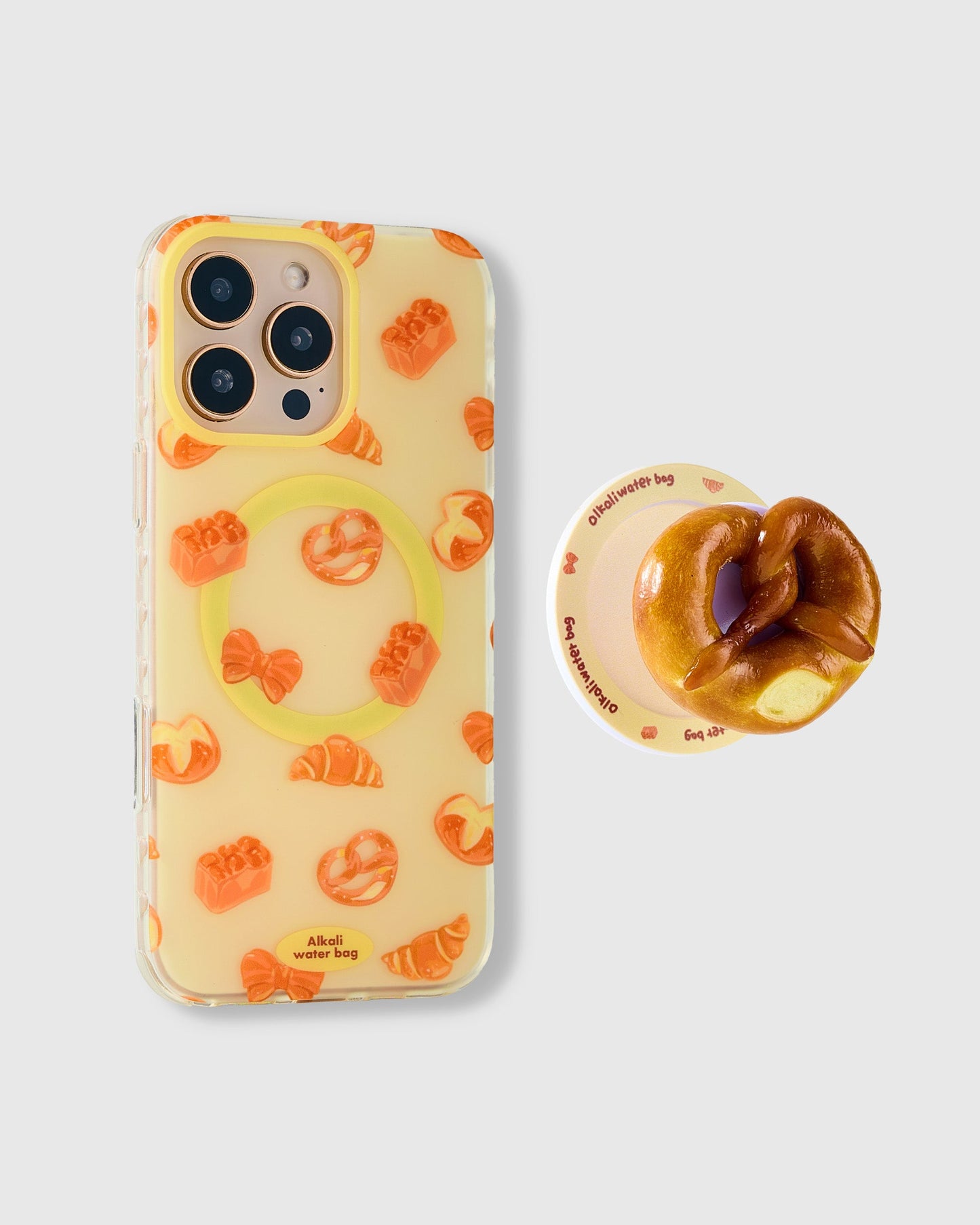 PRETZEL CASE