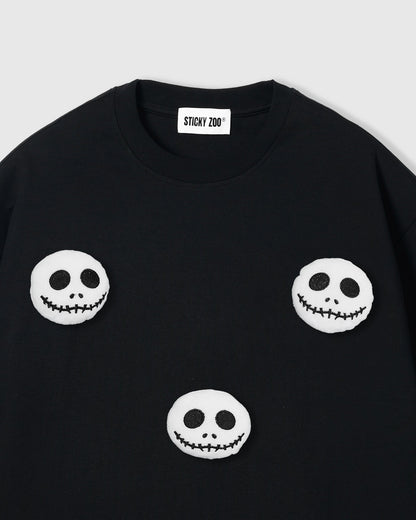 SKULL-SMILES HALLOWEEN T-Shirt