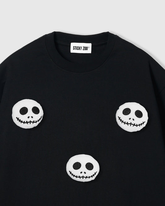 SKULL-SMILES HALLOWEEN T-Shirt