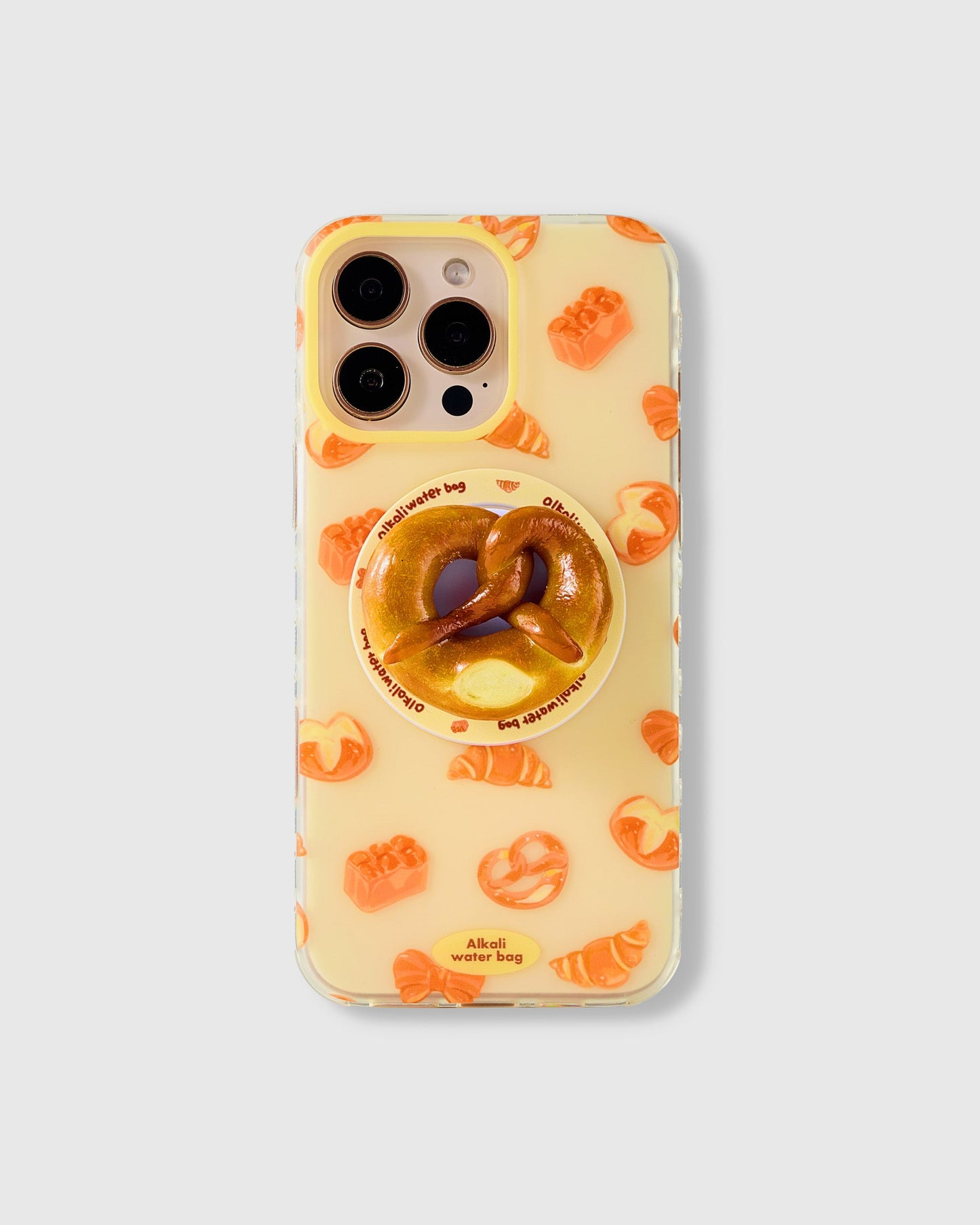 PRETZEL CASE