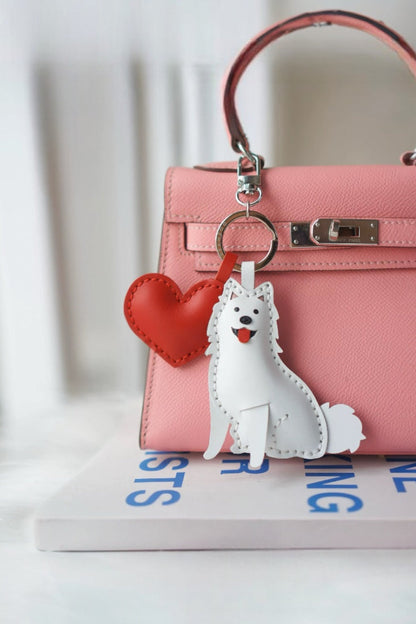 SAMOYED CHARM